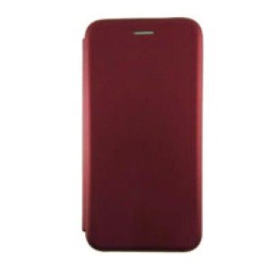 Чехол-книжка для iPhone X/Xs Bordo (боковая) Чехол-книжка для iPhone X/Xs Bordo (боковая)