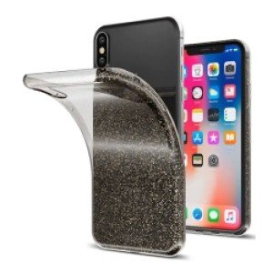 Накладка силикон для iPhone XR Chic Case Black Накладка силикон для iPhone XR Chic Case Black