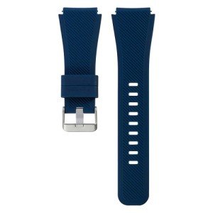 Ремешок для Galaxy Watch 42mm Sport Band Dark Blue Ремешок для Galaxy Watch 42mm Sport Band Dark Blue