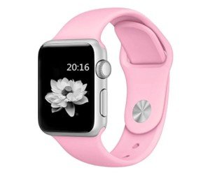 Ремешок для Apple Watch 42/44/45/49mm Sport Band Light Pink Ремешок для Apple Watch 42/44/45/49mm Sport Band Light Pink