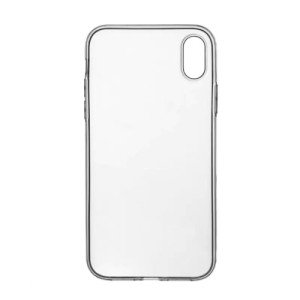 Накладка Deppa Gel Case для iPhone XR прозрачная (арт.87170) Накладка Deppa Gel Case для iPhone XR прозрачная (арт.87170)