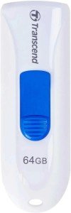 USB Флеш-накопитель Transcend JetFlash 790 64Gb 3.1 White (TS64GJF790W) USB Флеш-накопитель Transcend JetFlash 790 64Gb 3.1 White (TS64GJF790W)