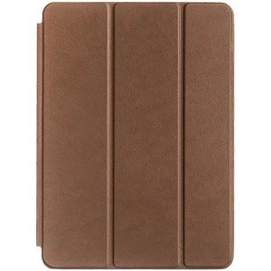 Чехол-книжка Smart Case для планшета Apple iPad 10.2" (2019/20/21) Dark Brown Чехол-книжка Smart Case для планшета Apple iPad 10.2" (2019/20/21) Dark Brown