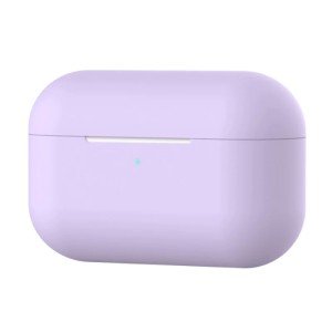 Силиконовый чехол для Apple AirPods Pro Violet Силиконовый чехол для Apple AirPods Pro Violet