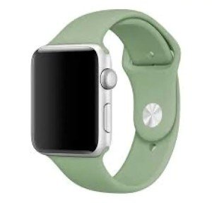 Ремешок для Apple Watch 38/40/41mm Sport Band Grey Ремешок для Apple Watch 38/40/41mm Sport Band Grey