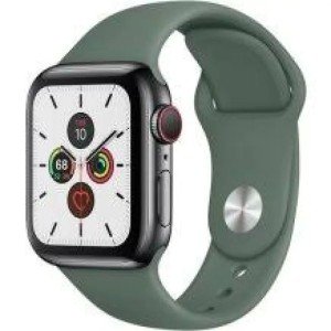Ремешок для Apple Watch 42/44/45/49mm Sport Band Dark Green Ремешок для Apple Watch 42/44/45/49mm Sport Band Dark Green