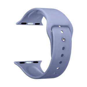 Ремешок Deppa Band Silicone для Apple Watch 42/44/45/49mm, силиконовый, лавандовый (арт.47135) Ремешок Deppa Band Silicone для Apple Watch 42/44/45/49mm, силиконовый, лавандовый (арт.47135)