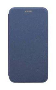 Чехол-книжка для Apple iPhone 11 Dark Blue (боковая) Чехол-книжка для Apple iPhone 11 Dark Blue (боковая)