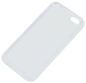 Накладка силикон Pudding для iPhone 6/6S прозрачная матовая Накладка силикон Pudding для iPhone 6/6S прозрачная матовая
