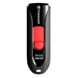 USB Флеш-накопитель Transcend JetFlash 590 64Gb Black (TS64GJF590K) USB Флеш-накопитель Transcend JetFlash 590 64Gb Black (TS64GJF590K)