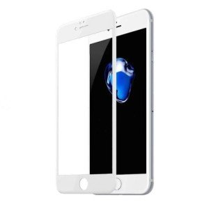 Защитное стекло для iPhone 7/8/SE 2020/2022 Full Screen White Защитное стекло для iPhone 7/8/SE 2020/2022 Full Screen White