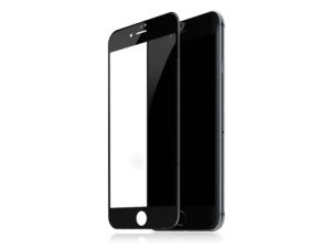 Защитное стекло для iPhone 7/8/SE 2020/2022 Full Screen Black Защитное стекло для iPhone 7/8/SE 2020/2022 Full Screen Black
