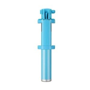 Монопод для селфи "Selfie stick" 78 см/3.5мм Blue Монопод для селфи "Selfie stick" 78 см/3.5мм Blue