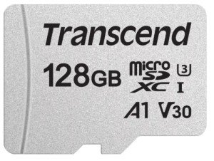 Карта памяти Micro SD Transcend 300S 128GB Class10 100MB/s (TS128GUSD300S) Карта памяти Micro SD Transcend 300S 128GB Class10 100MB/s (TS128GUSD300S)