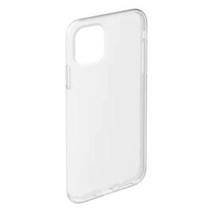 Накладка силикон Deppa Gel для Apple iPhone 12 Pro Max Прозрачный арт.87705