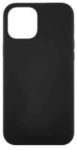 Накладка силикон для iPhone 12 mini Black