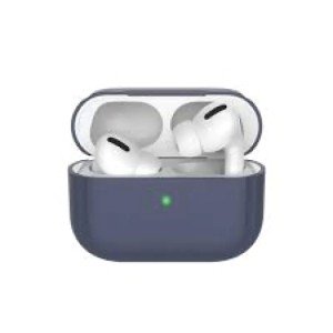 Силиконовый чехол ISA для Apple AirPods Pro Синий Силиконовый чехол ISA для Apple AirPods Pro Синий
