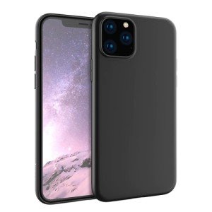 Накладка Hoco для iPhone 12 Pro Max черный Накладка Hoco для iPhone 12 Pro Max черный