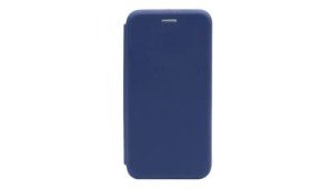 Чехол-книжка для iPhone 12 Pro Max Blue (боковая) Чехол-книжка для iPhone 12 Pro Max Blue (боковая)