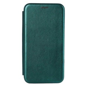 Чехол-книжка для iPhone 12 Mini Green (боковая) Чехол-книжка для iPhone 12 Mini Green (боковая)