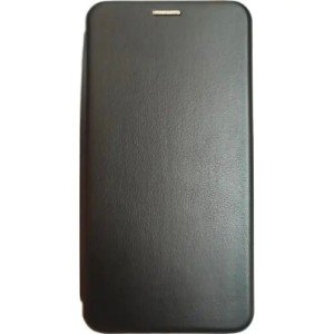 Чехол-книжка для iPhone 12 Mini Black (боковая) Чехол-книжка для iPhone 12 Mini Black (боковая)