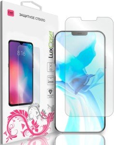 Защитное стекло LuxCase для iPhone 12 mini