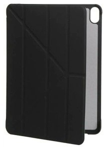 Чехол-книжка Red Line для планшета Apple iPad Air 10.9" (2020) "no sleep mode" подставка "Y" Black Чехол-книжка Red Line для планшета Apple iPad Air 10.9" (2020) "no sleep mode" подставка "Y" Black
