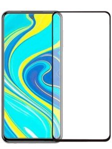 Защитное стекло RedLine для Xiaomi Mi 10T/10T Pro 3D Full Glue Black