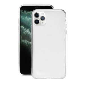 Накладка Deppa Gel Case Basic для iPhone 11 Pro Max прозрачная арт.87221