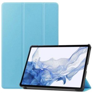 Чехол-книжка Folio Cover для планшета Samsung Galaxy Tab S7 T870/P875 11" Lite Blue Чехол-книжка Folio Cover для планшета Samsung Galaxy Tab S7 T870/P875 11" Lite Blue