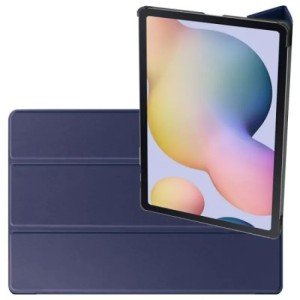 Чехол-книжка Folio Cover для планшета Samsung Galaxy Tab S7 T870/P875 11" Blue Чехол-книжка Folio Cover для планшета Samsung Galaxy Tab S7 T870/P875 11" Blue