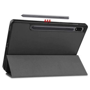 Чехол-книжка IT Baggage ITSSGTS711-1 для планшета Samsung Tab S7 11" Black Чехол-книжка IT Baggage ITSSGTS711-1 для планшета Samsung Tab S7 11" Black