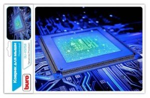 Коврик для мыши Buro BU-R51768 (338264) Процессор