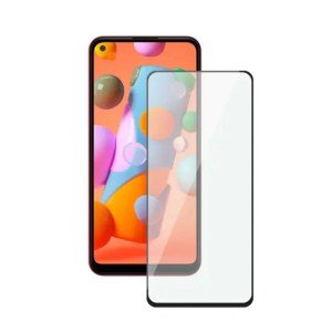 Защитное стекло Deppa для Samsung Galaxy A11 (2020) A115 3D Full Glue (арт.62636) Защитное стекло Deppa для Samsung Galaxy A11 (2020) A115 3D Full Glue (арт.62636)