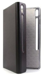 Чехол-книжка Book Cover для планшета Samsung Galaxy Tab S7+ T970/T975 12.4" Black Чехол-книжка Book Cover для планшета Samsung Galaxy Tab S7+ T970/T975 12.4" Black