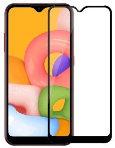Защитное стекло для Samsung Galaxy A02s (SM-A025F) Full Screen Black Защитное стекло для Samsung Galaxy A02s (SM-A025F) Full Screen Black
