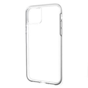 Накладка Deppa Gel Case для Apple iPhone 11 прозрачная (арт.87412) Накладка Deppa Gel Case для Apple iPhone 11 прозрачная (арт.87412)