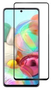 Защитное стекло для Samsung Galaxy A31/A32 3D Black Защитное стекло для Samsung Galaxy A31/A32 3D Black