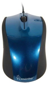 Беспроводная мышь Smartbuy (SBM325-AG-B) Blue Беспроводная мышь Smartbuy (SBM325-AG-B) Blue