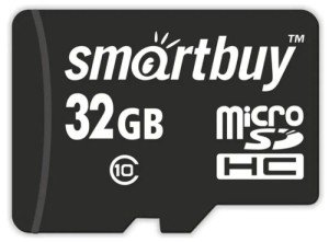 Карта памяти Micro SD Smartbuy 32GB Class10 30MB/s (SB32GBSDCL10-00) Карта памяти Micro SD Smartbuy 32GB Class10 30MB/s (SB32GBSDCL10-00)