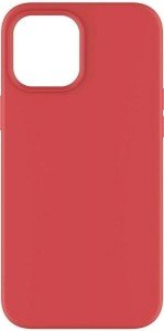 Накладка силикон Deppa Gel Color для Apple iPhone 12 Pro Max Красный арт.87756 Накладка силикон Deppa Gel Color для Apple iPhone 12 Pro Max Красный арт.87756
