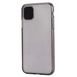 Накладка силикон Deppa Capsule Case для Apple iPhone 11 Pro Черный арт. 87554 Накладка силикон Deppa Capsule Case для Apple iPhone 11 Pro Черный арт. 87554