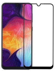 Защитное стекло LuxCase для Samsung Galaxy A72 (SM-A725) 3D Black Защитное стекло LuxCase для Samsung Galaxy A72 (SM-A725) 3D Black