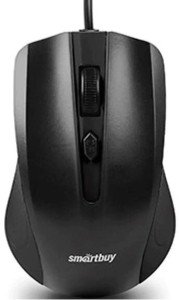 Проводная мышь Smartbuy ONE (SBM-352-K) Black Проводная мышь Smartbuy ONE (SBM-352-K) Black