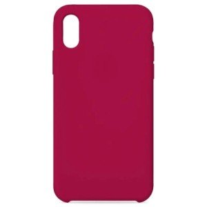 Накладка силикон Silicone Case для iPhone Xr Фиолетовый Накладка силикон Silicone Case для iPhone Xr Фиолетовый