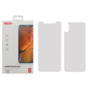 Защитное стекло + пленка на заднюю крышку Anmac для iPhone XS Max/11 Pro Max Защитное стекло + пленка на заднюю крышку Anmac для iPhone XS Max/11 Pro Max
