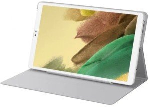 Чехол-книжка Samsung Book Cover для планшета Galaxy Tab A7 Lite (EF-BT220PSEGRU) Светло-серый Чехол-книжка Samsung Book Cover для планшета Galaxy Tab A7 Lite (EF-BT220PSEGRU) Светло-серый