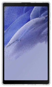 Чехол Samsung Clear Cover для планшета Galaxy Tab A7 Lite (EF-QT220TTEGRU) прозрачный Чехол Samsung Clear Cover для планшета Galaxy Tab A7 Lite (EF-QT220TTEGRU) прозрачный