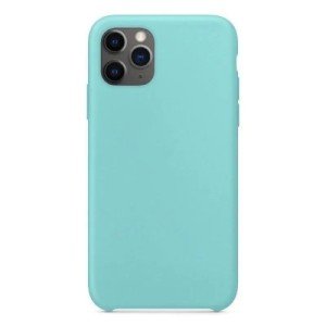 Накладка силикон Silicone Case для iPhone 11 Pro Mint Накладка силикон Silicone Case для iPhone 11 Pro Mint
