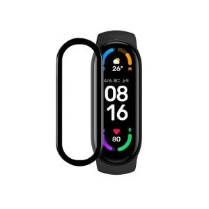 Защитное стекло Deppa для Xiomi Mi Band 6 (арт.62775) Защитное стекло Deppa для Xiomi Mi Band 6 (арт.62775)